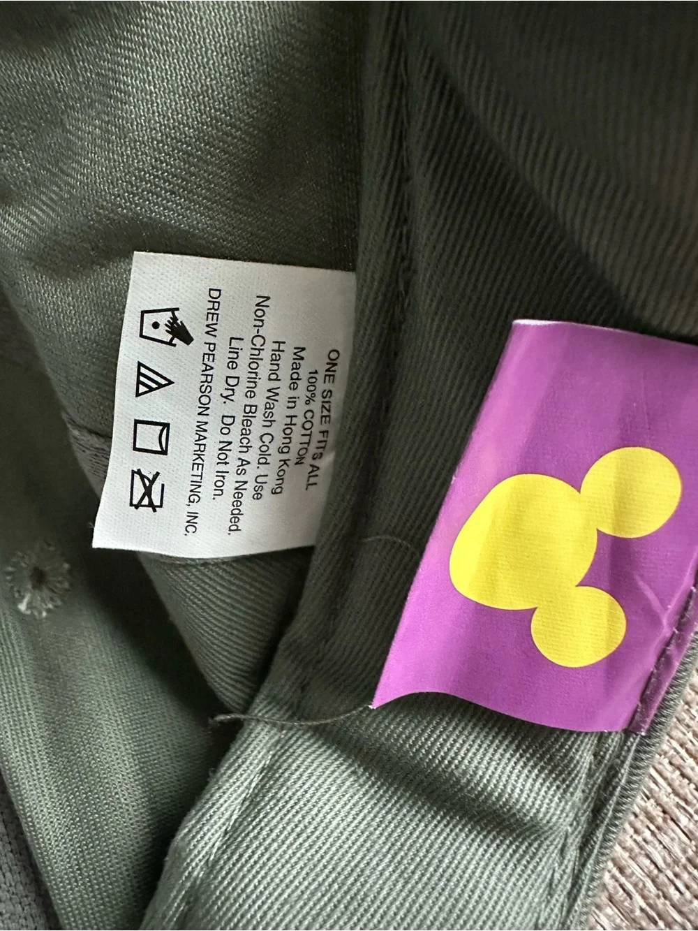 Disney Kids Sage Baseball Cap with Winnie the Pooh Embroidery